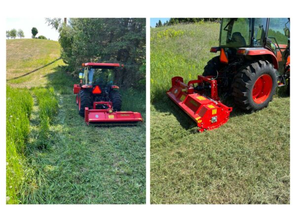 Del Morino Flipper Super Kubota Customer Photos