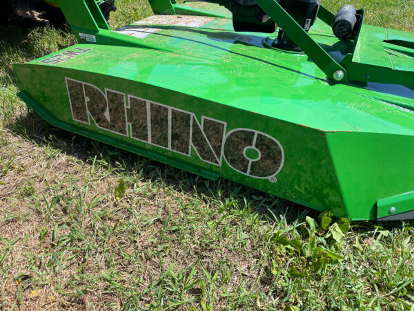 Rhino Ag TW25 20 Series Rotary Cutter Logo
