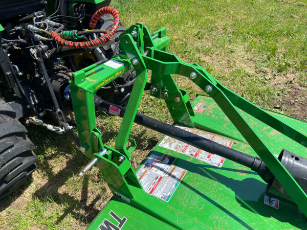 Rhino Ag TW25 20 Series Rotary Cutter Arms