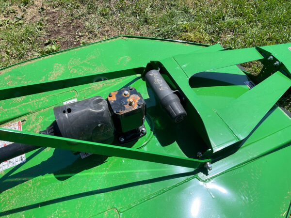 Rhino Ag TW25 20 Series Rotary Cutter Gear Box