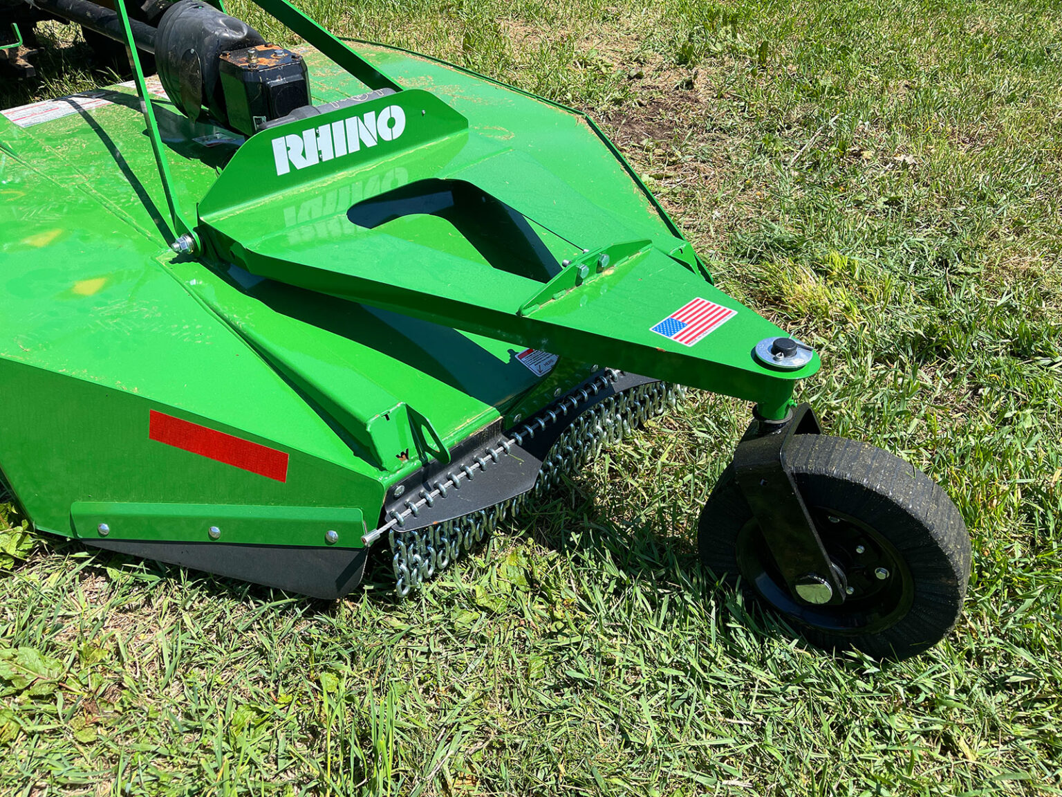 Rhino Ag Twister Rotary Cutter 20 Series Good Works Tractors