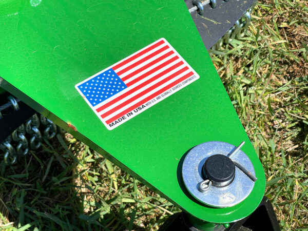 Rhino Ag TW25 20 Series Rotary Cutter Made in USA