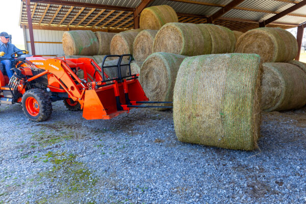 Battle Armor Bucket Pro with Brush Guard Bale