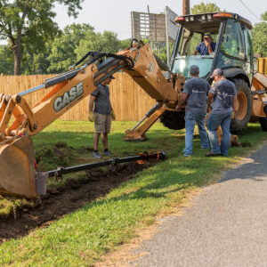 Battle Armor Culvert Cleaner