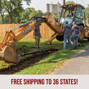 Battle Armor Culvert Cleaner Free Shipping