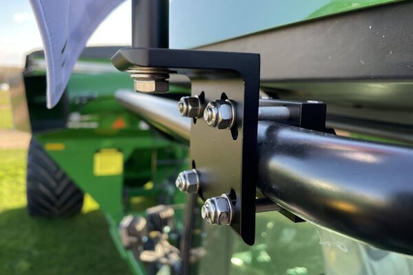 X50 Tractor Flag Dual Flags Mounting Bracket