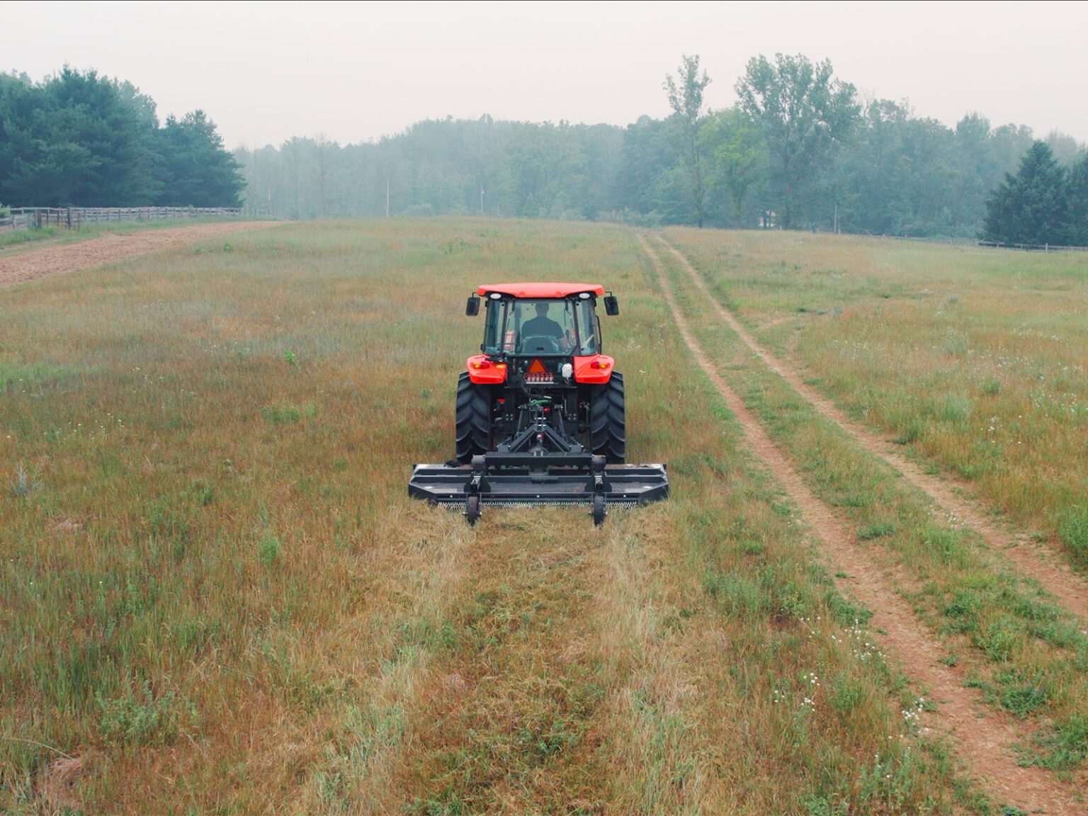 Heavy Duty Brush Hog IronCraft 1800 Series Good Works Tractors