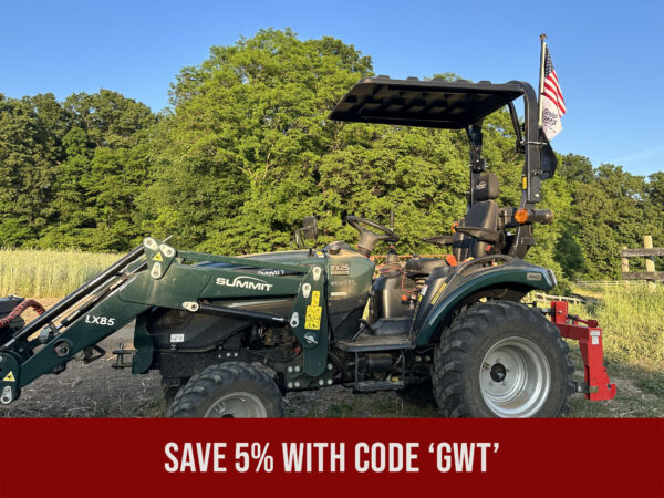 X50 Tractor Flag Discount Club