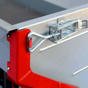 Ultratec Tandem Axle Hydraulic Pro Trailer Latch