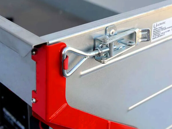 Ultratec Tandem Axle Hydraulic Pro Trailer Latch