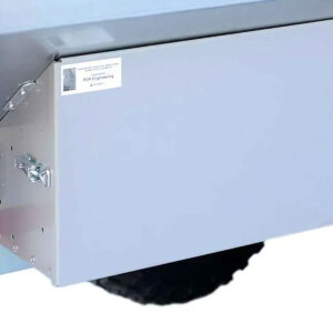 Ultratec Tandem Axle Hydraulic Pro Trailer