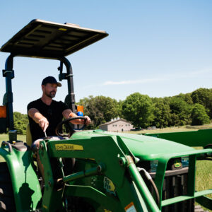 tractor canopy or sun shade