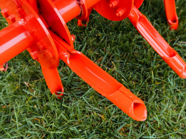 Plugger (Spoon) of Aerator