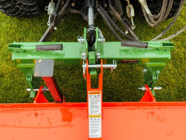 Quick Hitch Compatibility