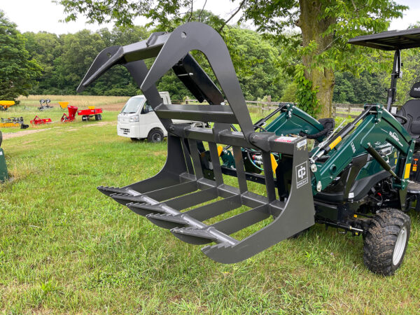 IronCraft Economy Root Grapple Open Jaw