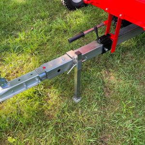 Ultratec Flatbed Trailer Parking Stand