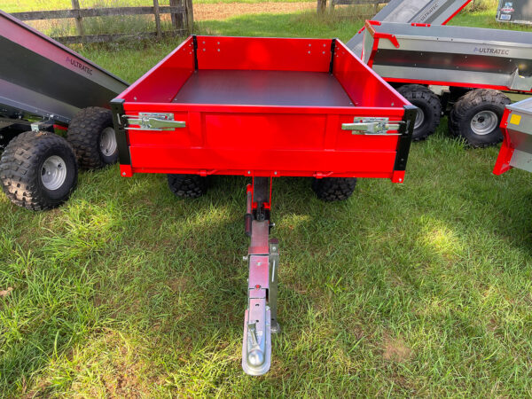 Ultratec Flatbed Trailer Tongue