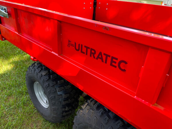 Ultratec Flatbed Trailer Side Panel