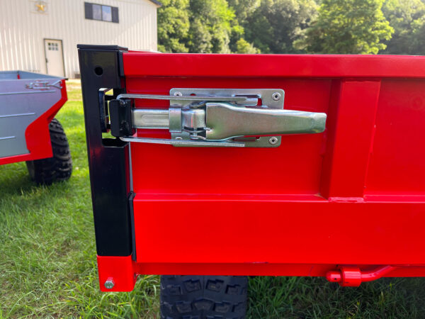 Ultratec Flatbed Trailer Panel Latch