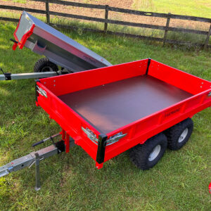 Ultratec Flatbed Trailer