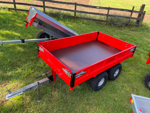 Ultratec Flatbed Trailer