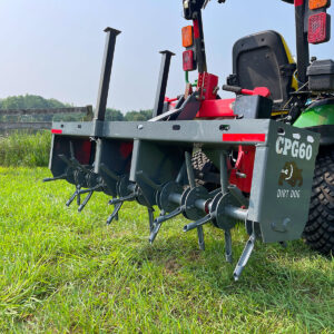 Dirt Dog Compact Plugger