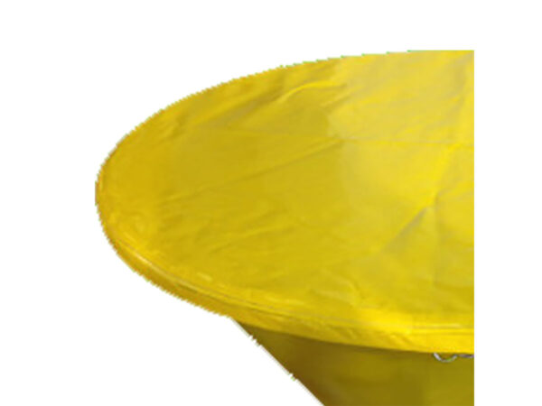 Optional Hopper Cover
