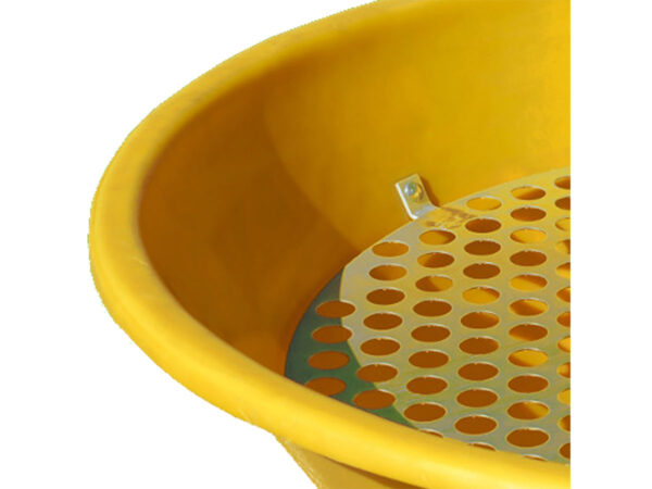 Optional Filter Grate