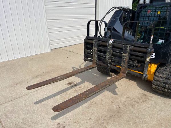 HLA Hydraulic Pallet Forks Free Shipping