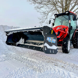 HLA 1800 Series Snow Pusher