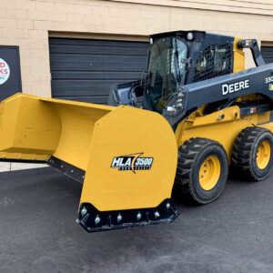 HLA 3500 Snow Pusher