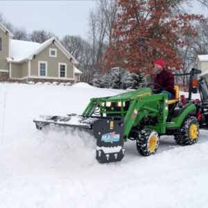 HLA 1500 Snow Pusher