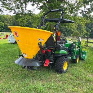 BEFCO Poly-Hop Spreader