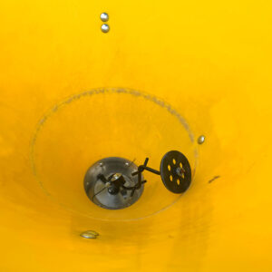 BEFCO Poly-Hop Spreader Tumbling Style Agitator