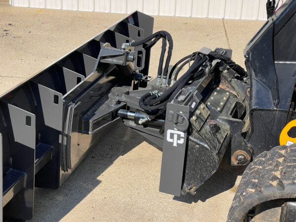 IronCraft 6-Way X-Treme Dozer Blade Mounting Plate