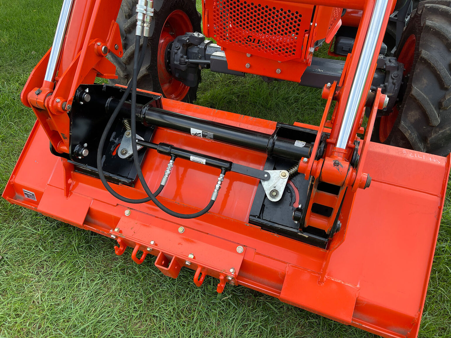 Buy Hydraulic SSQA Skidsteer Quick Attach Plate by HLA Good Works