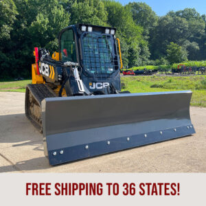 IronCraft 6-Way X-Treme Dozer Blade Free Shipping