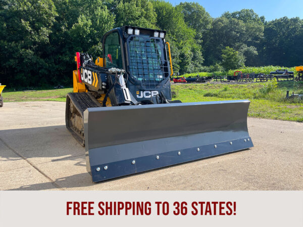 IronCraft 6-Way X-Treme Dozer Blade Free Shipping
