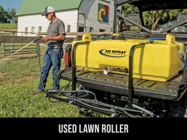 Ag Spray UTV Sprayer