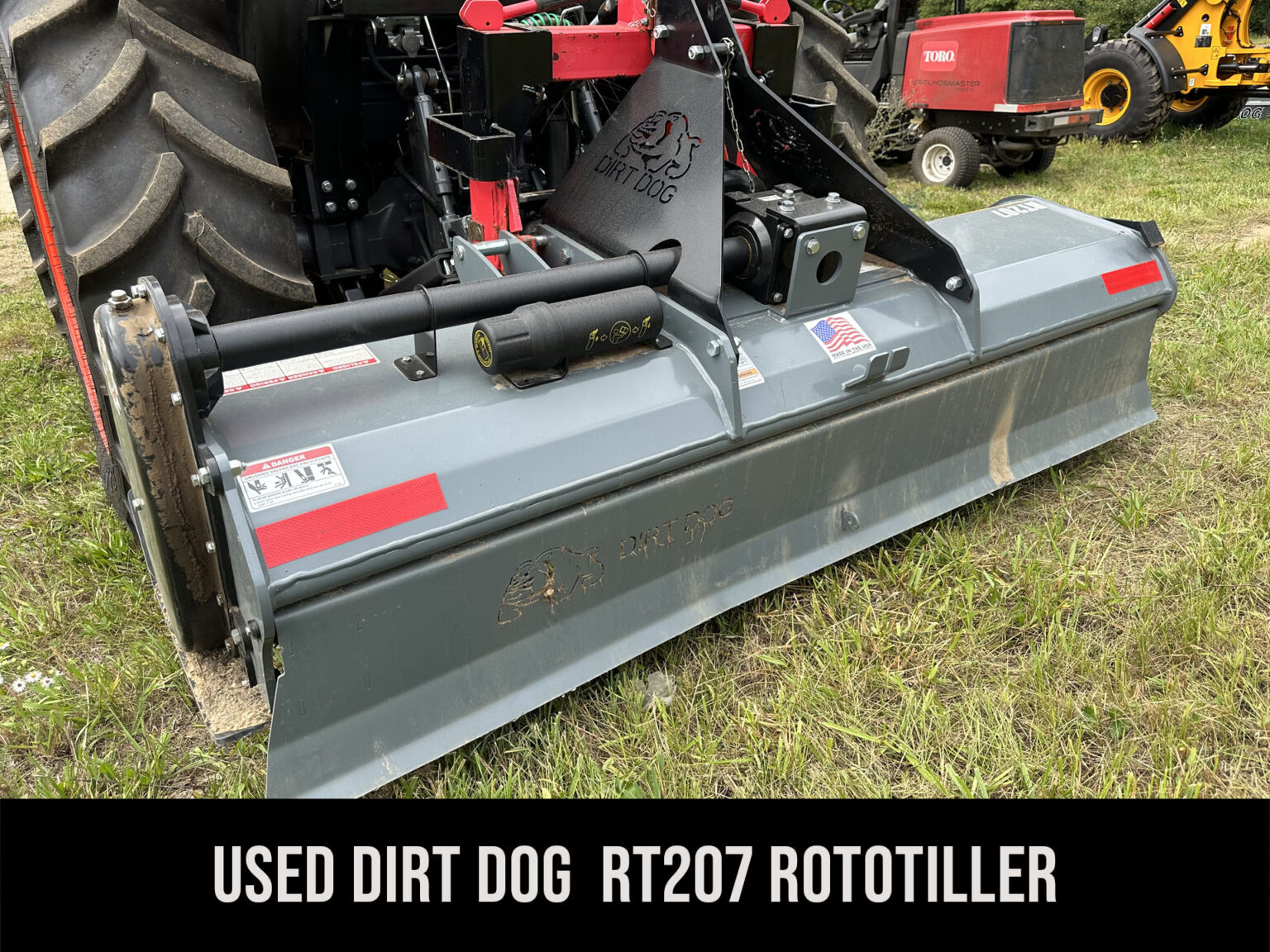 Used Tractor Attachments (Discounted) Good Works Tractors