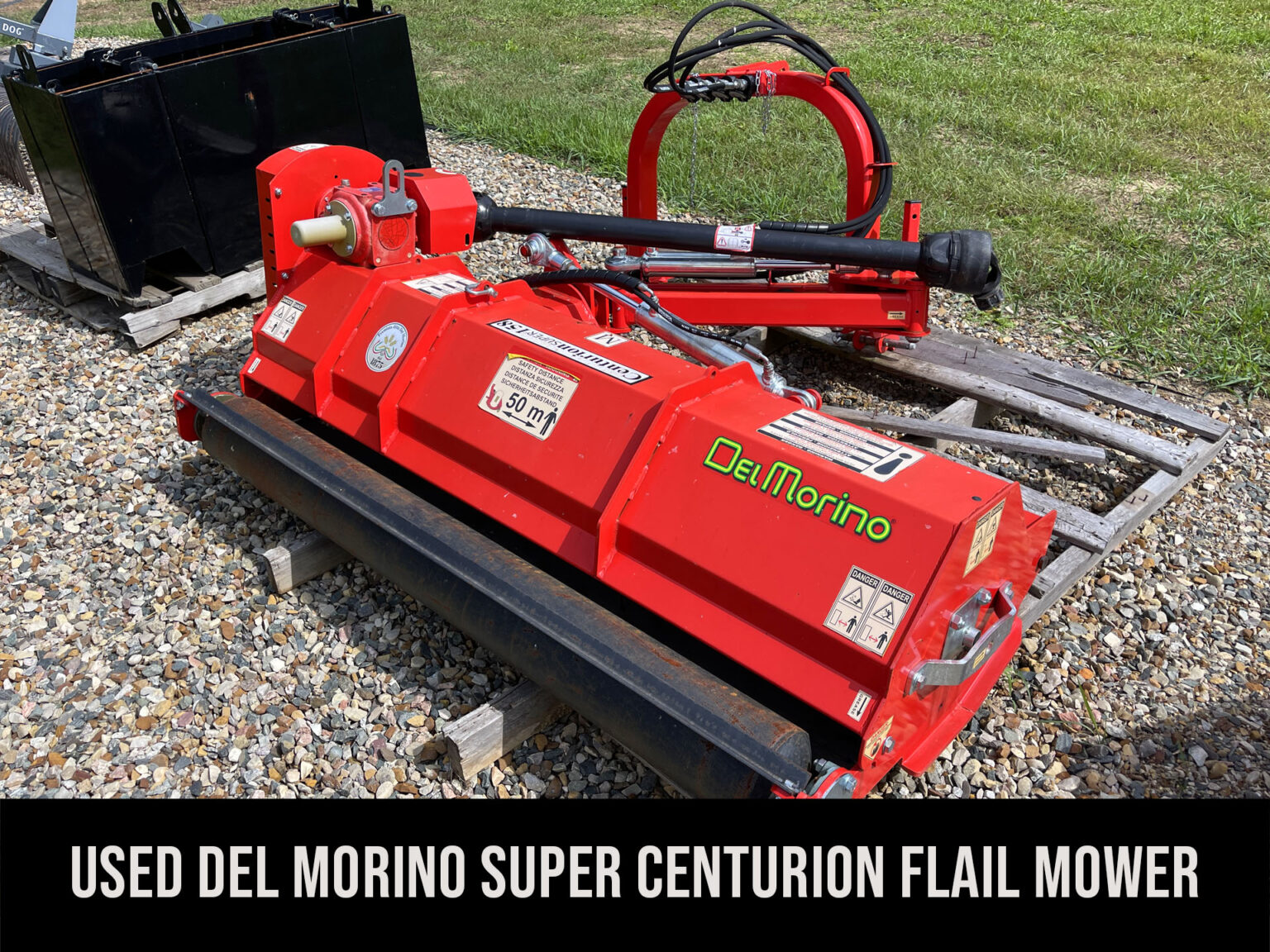 Used Tractor Attachments (Discounted) Good Works Tractors