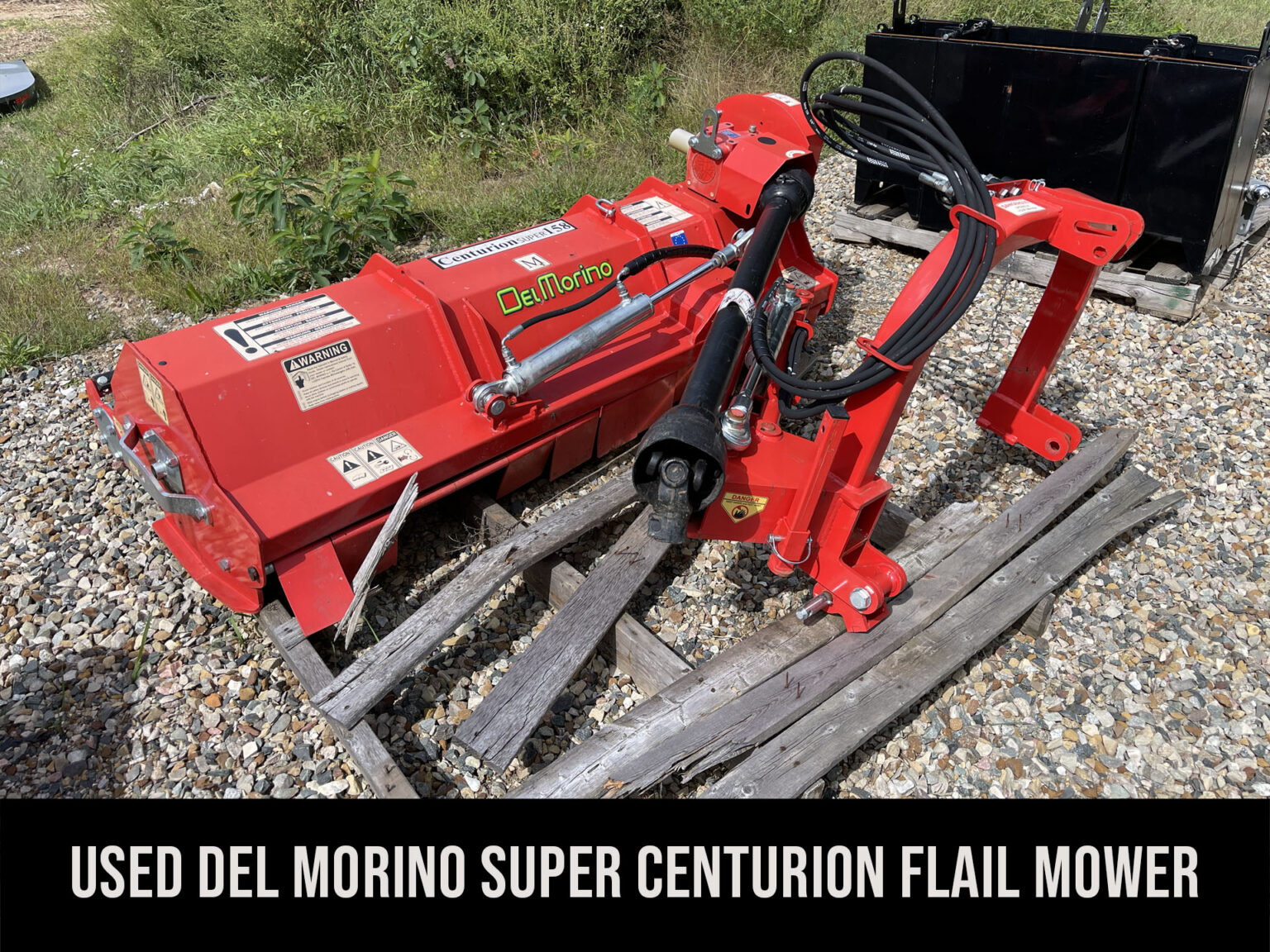 Used Tractor Attachments (Discounted) Good Works Tractors