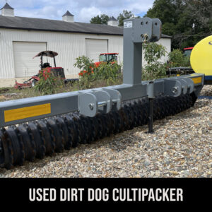 DirtDogCultipacker