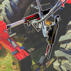 Hydraulic Top & Tilt Kit by Summit Hydraulics