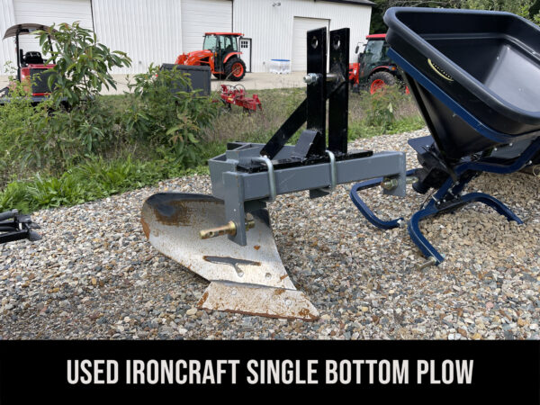 Discounted Tractor Attachments