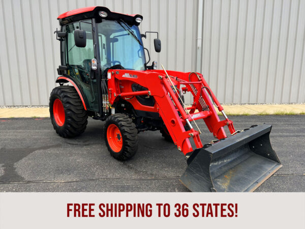 Kioti CK2610SE Free Shipping