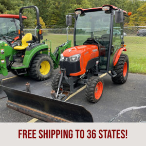 Kubota BX2650 Free Shipping