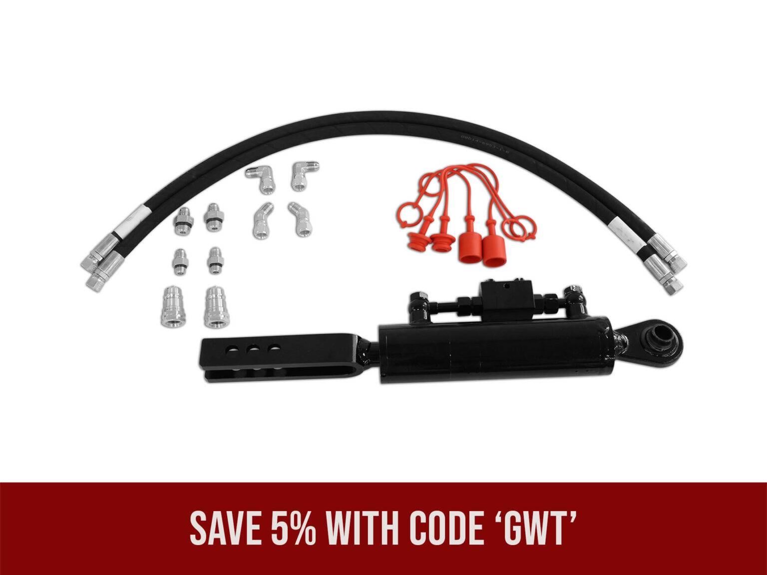 Hydraulic Side Link Kit by Summit Hydraulics 5 Discount Good Works