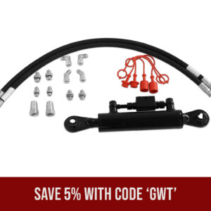 Hydraulic Top Link Kit Discount Code by Summit Hydraulics