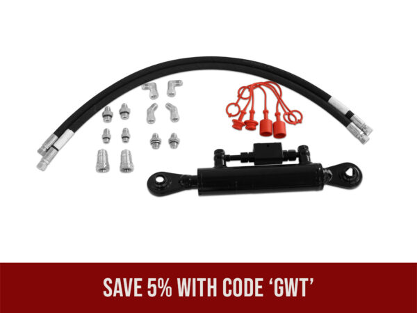 Hydraulic Top Link Kit Discount Code by Summit Hydraulics